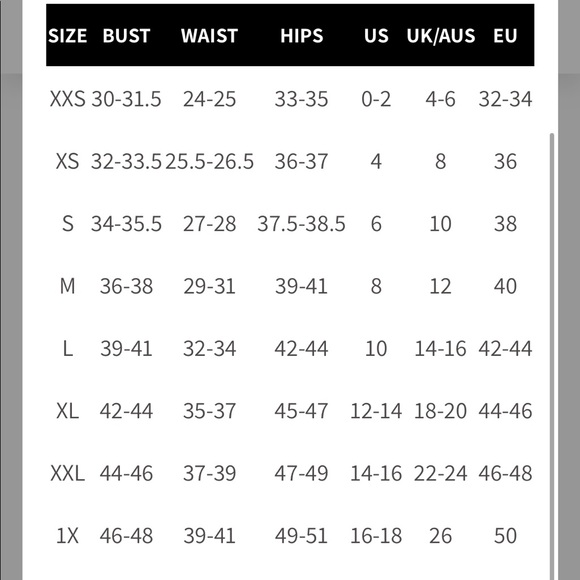 SOLD 🆕 Fabletics gym leggings - Picture 14 of 15